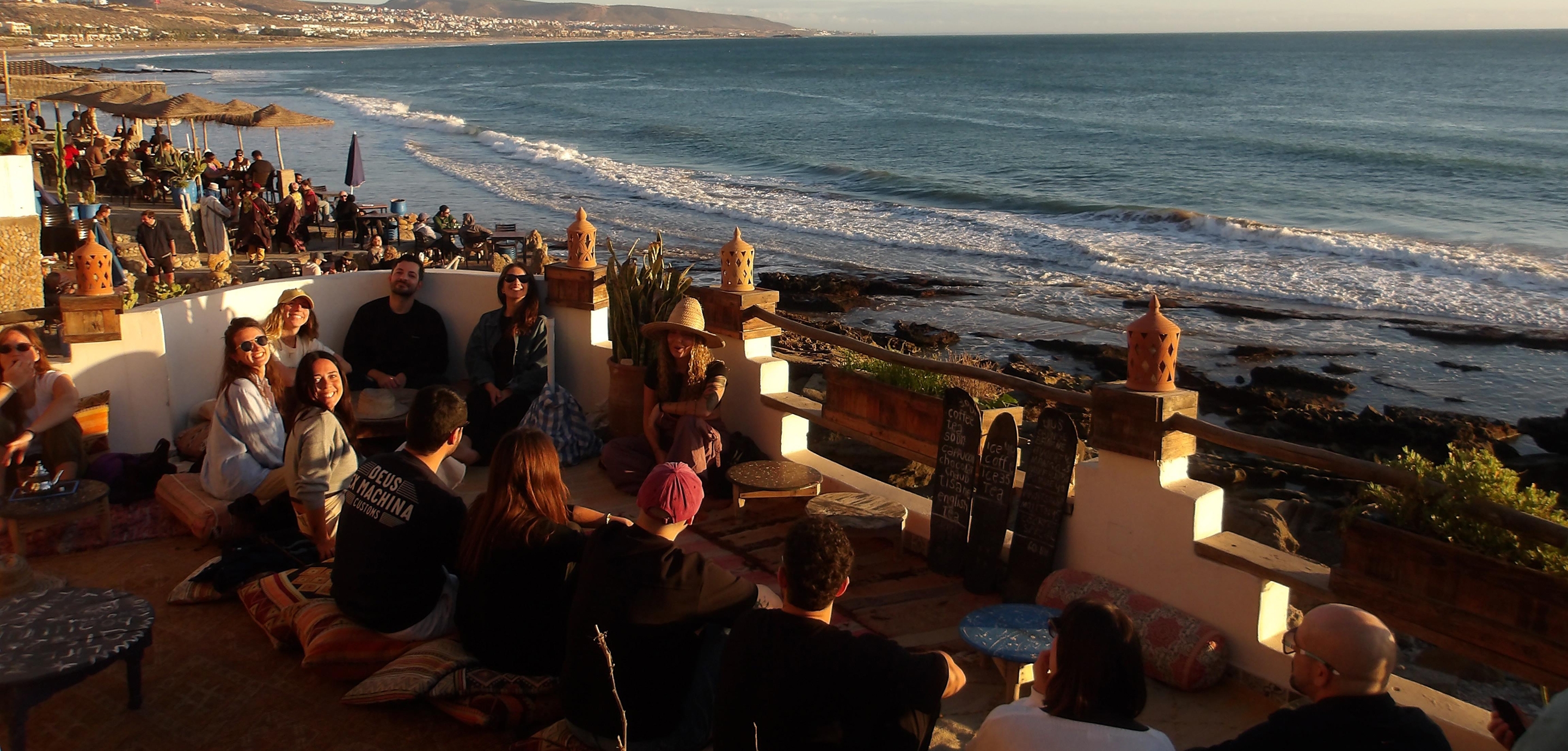 Cosmico Taghazout