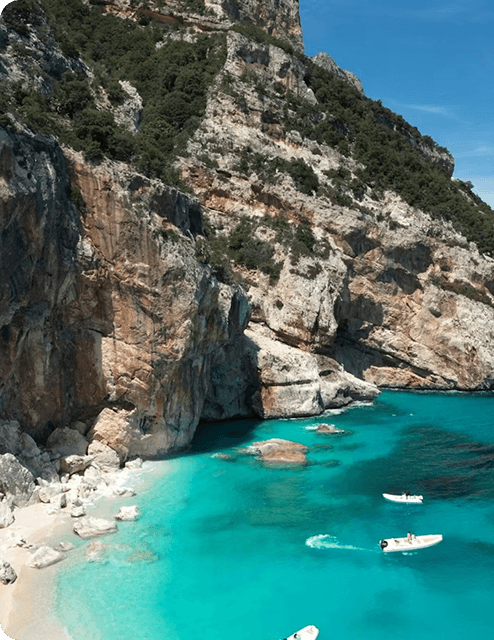 ISOLE: STROMBOLI, EOLIE, ELBA, SARDEGNA